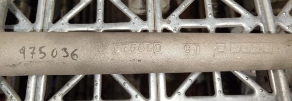 Collettore Iveco 975036 - immagine 2