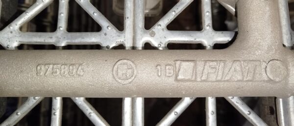 Collettore Iveco 975894 - immagine 2