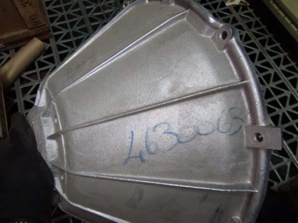 Campana frizione IVECO 4630063 per IVECO 79.14 - immagine 2