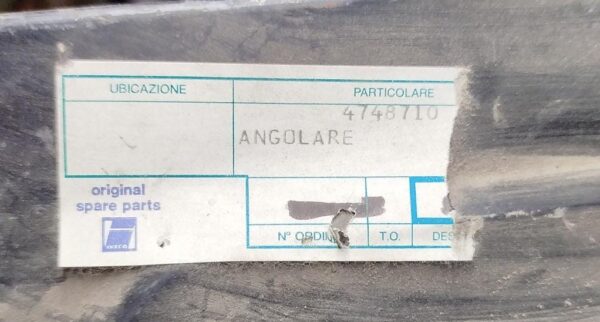 Angolare Iveco 4748710 - immagine 2