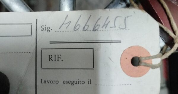 Tubo Iveco 4666455 - immagine 2