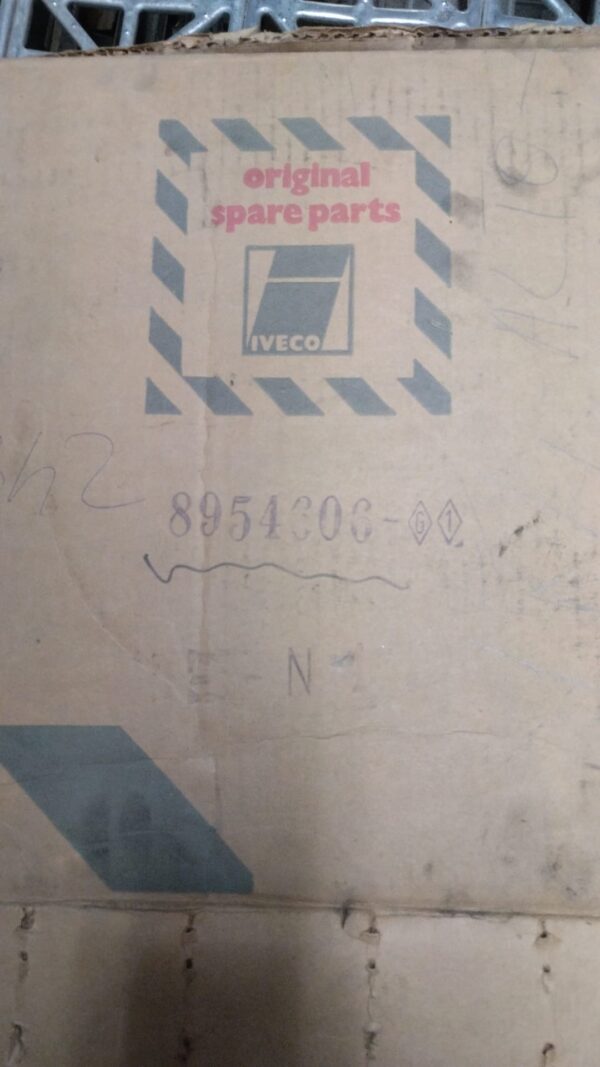 Disco conduttore Iveco 8954606