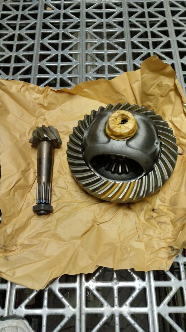Differenziale Iveco 7166824