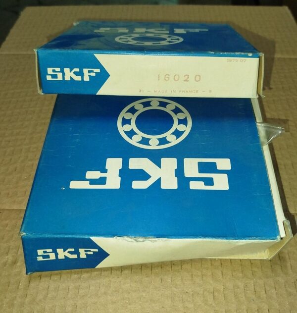 Cuscinetto SKF 16020