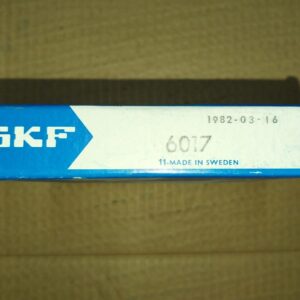 Cuscinetti SKF 6017