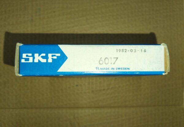 Cuscinetti SKF 6017