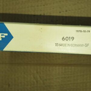 Cuscinetto SKF 6019