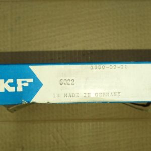 Cuscinetti SKF 6022