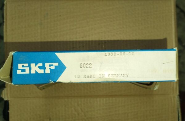 Cuscinetti SKF 6022