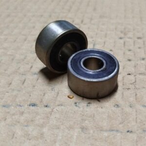 Cuscinetto SKF 63000 2RS