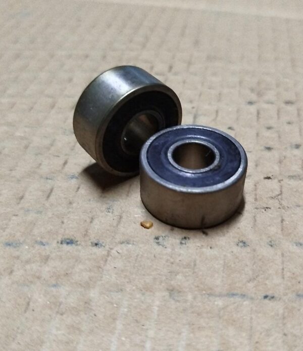 Cuscinetto SKF 63000 2RS