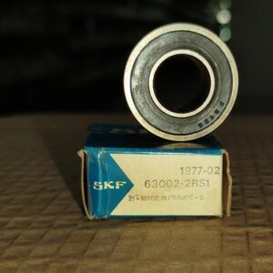 Cuscinetto SKF 63002 2RS