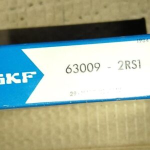 Cuscinetto SKF 63009 2RS