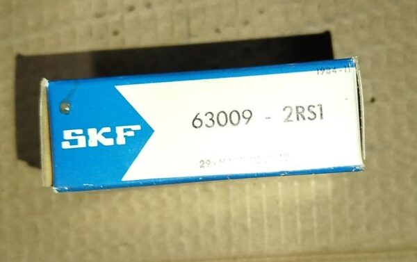 Cuscinetto SKF 63009 2RS