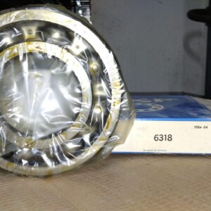 Cuscinetto SKF 6318