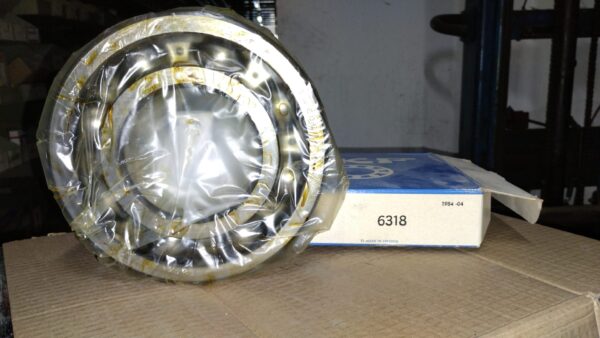 Cuscinetto SKF 6318