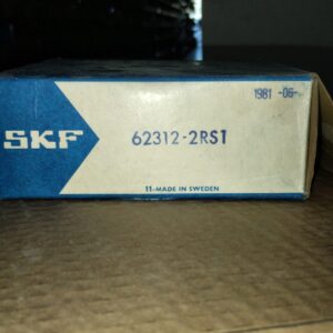 Cuscinetto SKF 62314 2RS1