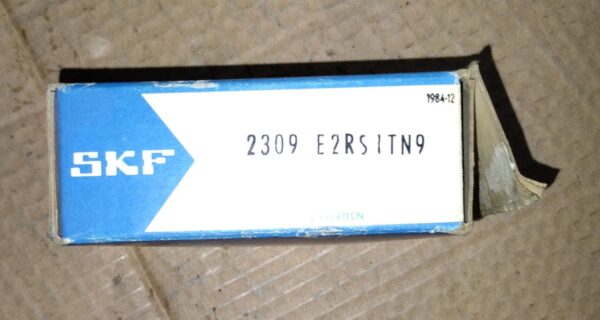 Cuscinetto SKF 2309 2RS1 TN9