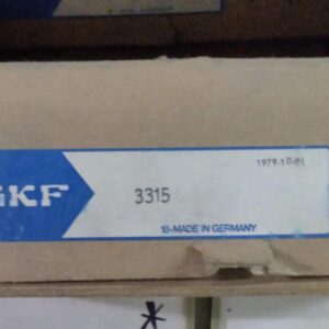 Cuscinetto SKF 3315