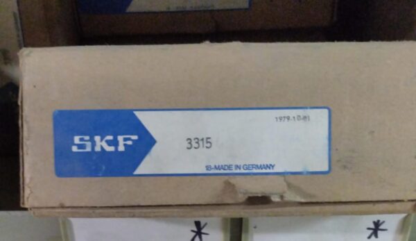 Cuscinetto SKF 3315