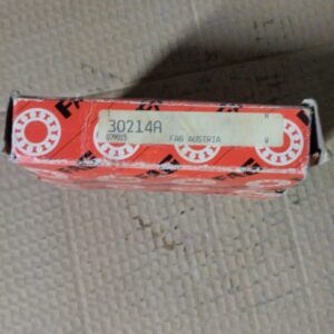 Cuscinetto FAG 30214A