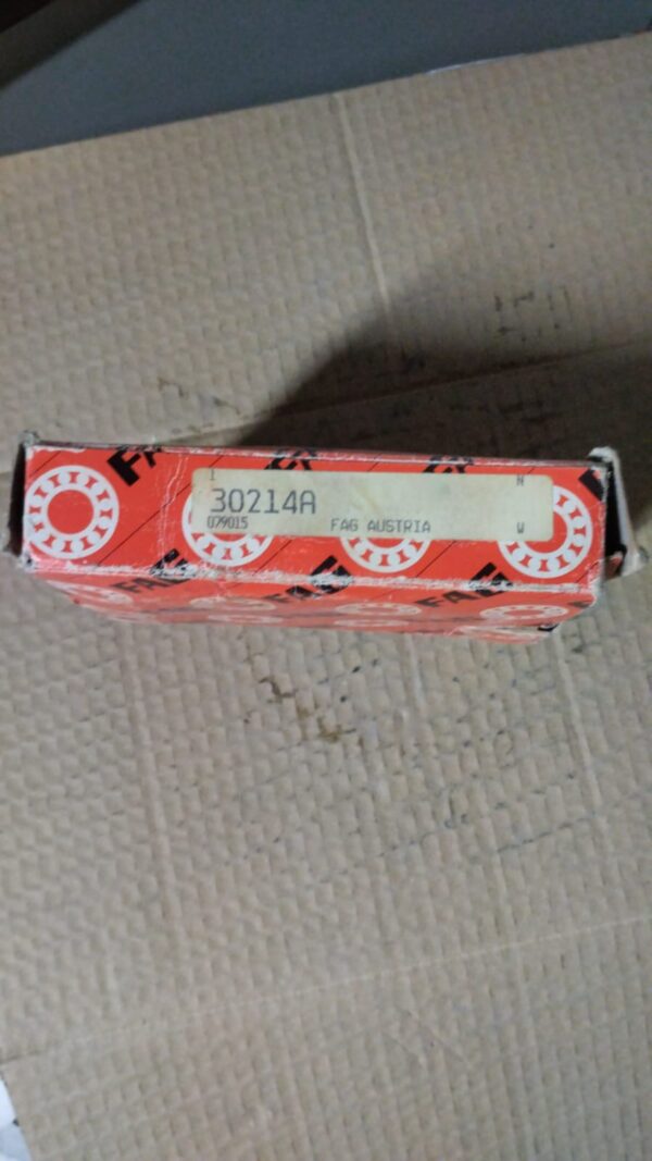 Cuscinetto FAG 30214A