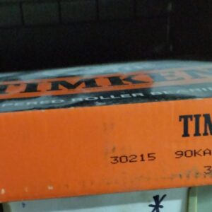 Cuscinetto TIMKEN 30215 90KA1