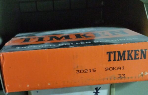 Cuscinetto TIMKEN 30215 90KA1