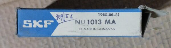 Cuscinetto SKF NU 1013 MA