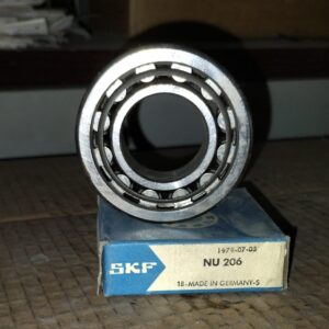 Cuscinetto SKF NU 206