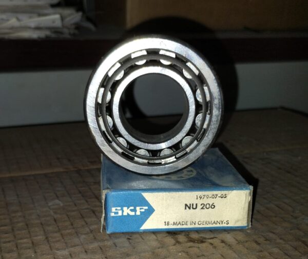 Cuscinetto SKF NU 206