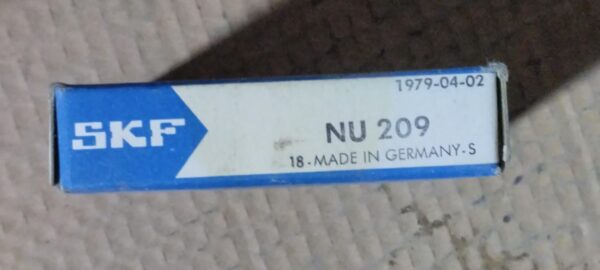 Cuscinetto SKF NU 209