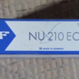 Cuscinetto SKF NU 210 ECP