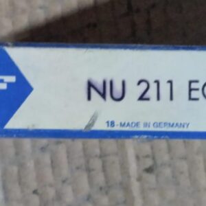 Cuscinetto NU 211 ECP