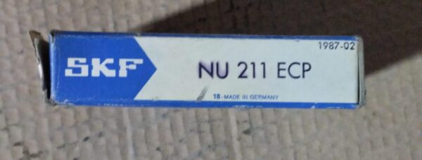 Cuscinetto NU 211 ECP