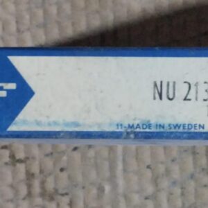 Cuscinetto SKF NU 213 ECJ