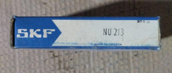 Cuscinetto SKF NU 213 ECJ