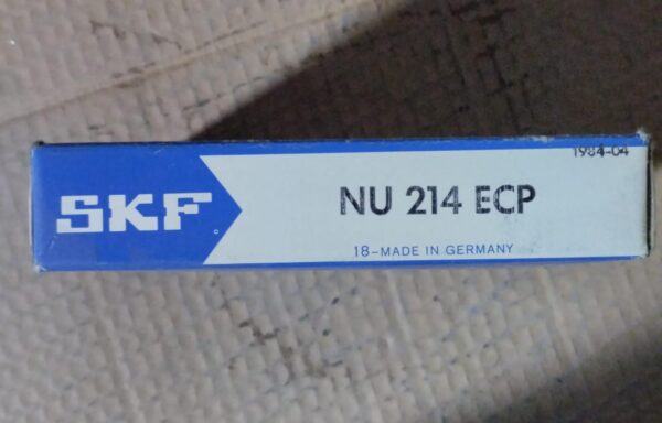 Cuscinetto SKF NU 214 ECP