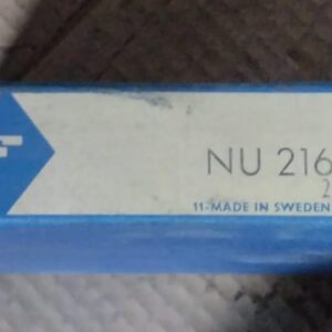 Cuscinetto SKF NU 216 ECJ
