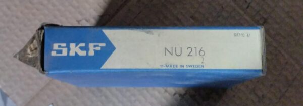 Cuscinetto SKF NU 216 ECJ