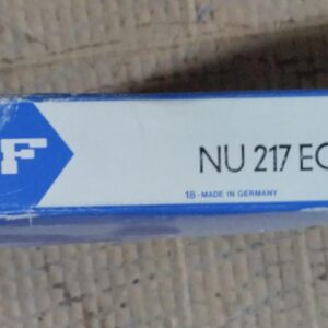 Cuscinetto SKF NU 217 ECP