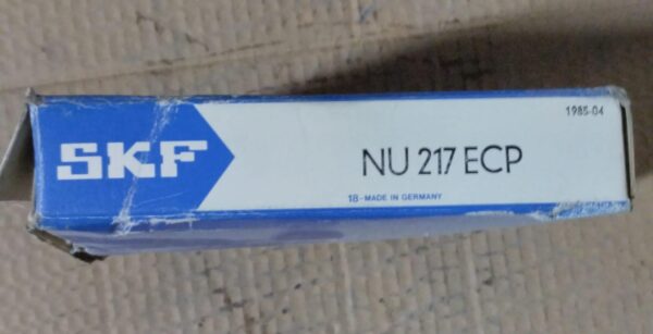 Cuscinetto SKF NU 217 ECP