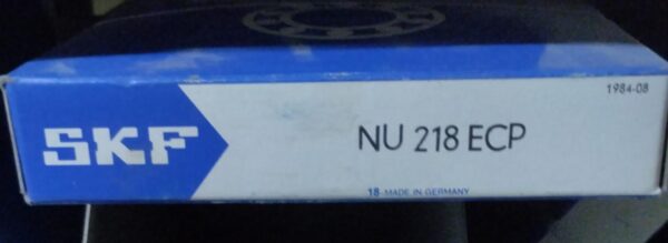 Cuscinetto SKF NU 218 ECP