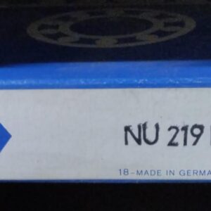 Cuscinetto SKF NU 219 ECP