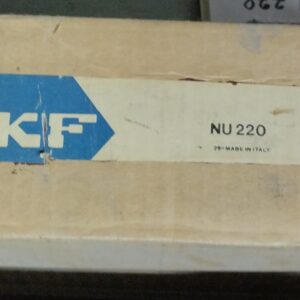 Cuscinetto SKF NU 220 ECJ