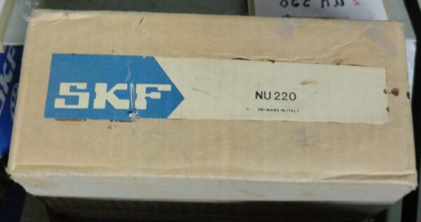 Cuscinetto SKF NU 220 ECJ