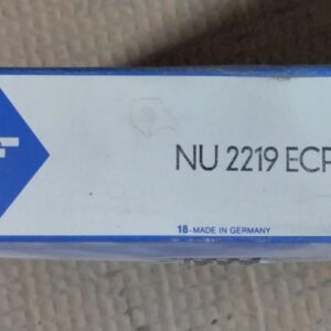 Cuscinetto SKF NU 2219 ECP
