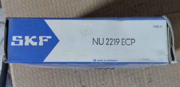 Cuscinetto SKF NU 2219 ECP