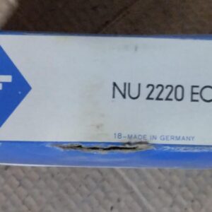 Cuscinetto SKF NU 2220 ECP