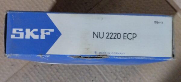 Cuscinetto SKF NU 2220 ECP